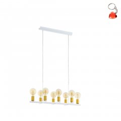 Lampa wisząca ADRI 2 97448 Eglo