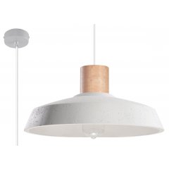 Lampa wisząca AFRA SL.0282 Sollux