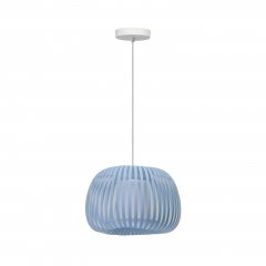 Lampa wisząca AGORA PENDANT BLUE AZ6642 Azzardo