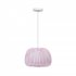 Lampa wisząca AGORA PENDANT PINK AZ6645 Azzardo