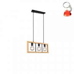 Lampa wisząca AGRA 313800332 Trio