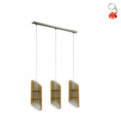 Lampa wisząca AGREDA 33549 Eglo