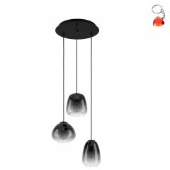 Lampa wisząca AGUILARES 900196 Eglo