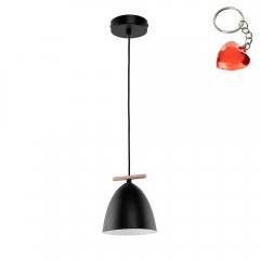 Lampa wisząca AIDA BLACK 2573 TK Lighting