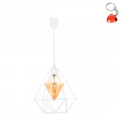 Lampa wisząca ALAMBRE MLP4131 Milagro