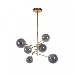 Lampa wisząca ALARA 46412 / 06 / 10 Lucide