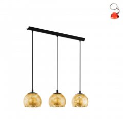 Lampa wisząca ALBARACCIN 98525 Eglo