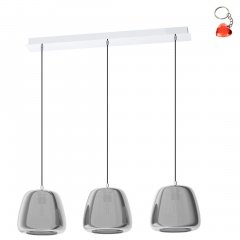 Lampa wisząca ALBARINO 39667 Eglo