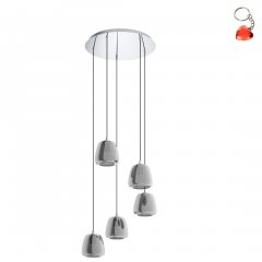 Lampa wisząca ALBARINO 39668 Eglo