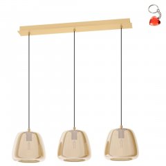 Lampa wisząca ALBARINO 39678 Eglo