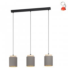 Lampa wisząca ALBARIZA 99446 Eglo