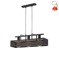 Lampa wisząca ALBERT 3 32173 Sigma Lighting