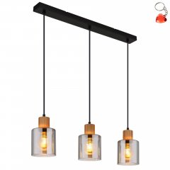 Lampa wisząca ALEIDIS 15768-3 Globo