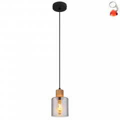 Lampa wisząca ALEIDIS 15768 Globo