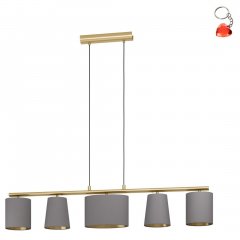 Lampa wisząca ALMEIDA 2 99487 Eglo