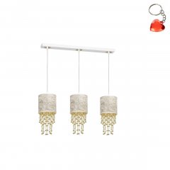Lampa wisząca ALMERIA MLP6445 Milagro