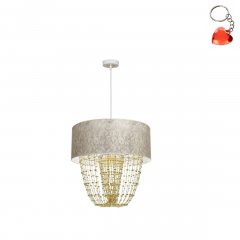 Lampa wisząca ALMERIA MLP6447 Milagro