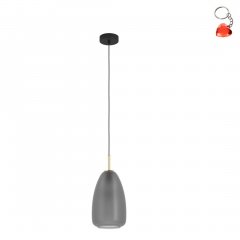 Lampa wisząca ALOBRASE 900506 Eglo