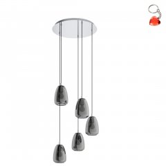 Lampa wisząca ALOBRASE 98617 Eglo