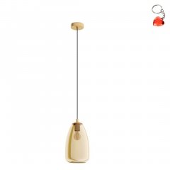 Lampa wisząca ALOBRASE 98648 Eglo