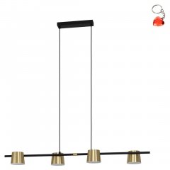 Lampa wisząca ALTAMIRA 39985 Eglo