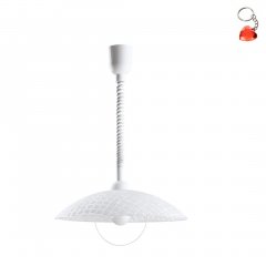 Lampa wisząca ALVEZ 96474 Eglo