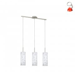 Lampa wisząca AMADORA 90048 Eglo