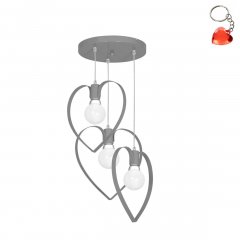 Lampa wisząca AMORE MLP9823 Milagro