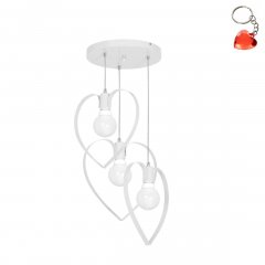 Lampa wisząca AMORE MLP9951 Milagro