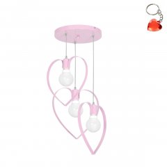 Lampa wisząca AMORE MLP9954 Milagro
