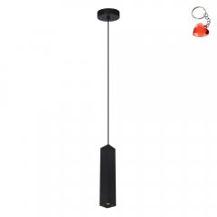 Lampa wisząca ANDER PND-28394-1-BK Italux