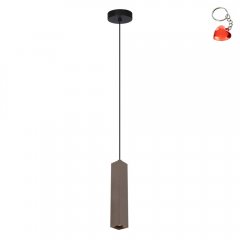 Lampa wisząca ANDER PND-28394-1-BRO Italux