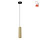 Lampa wisząca ANDER PND-28394-1-GD Italux
