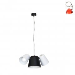 Lampa wisząca ANDREA MLP593 Milagro