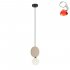 Lampa wisząca ANDREA PND-59779-1M-BG Italux