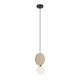 Lampa wisząca ANDREA PND-59779-1M-BG Italux