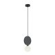Lampa wisząca ANDREA PND-59779-1M-GR Italux