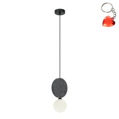 Lampa wisząca ANDREA PND-59779-1M-GR Italux
