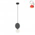 Lampa wisząca ANDREA PND-59779-1M-GR Italux