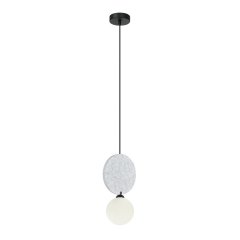 Lampa wisząca ANDREA PND-59779-1M-LGR Italux