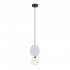 Lampa wisząca ANDREA PND-59779-1M-LGR Italux