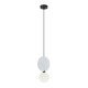 Lampa wisząca ANDREA PND-59779-1M-LGR Italux