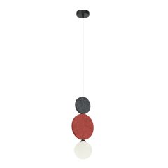 Lampa wisząca ANDREA PND-59779A-1M-MLTI Italux