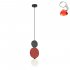 Lampa wisząca ANDREA PND-59779A-1M-MLTI Italux
