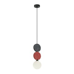 Lampa wisząca ANDREA PND-59779A-1S-MLTI Italux