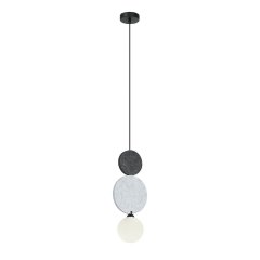 Lampa wisząca ANDREA PND-59779B-1M-MLTI Italux