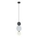 Lampa wisząca ANDREA PND-59779B-1M-MLTI Italux