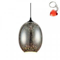 Lampa wisząca Andromeda 3D MDM-3072 / 1A CR Italux