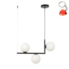 Lampa wisząca ANDY 3 33609 Sigma Lighting