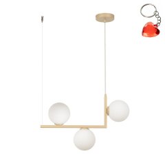 Lampa wisząca ANDY 3 33610 Sigma Lighting
